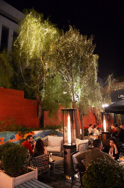 Christmas Decorations at The Village Dbayeh